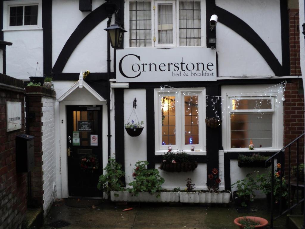 Cornerstone B&B Ashford  Esterno foto